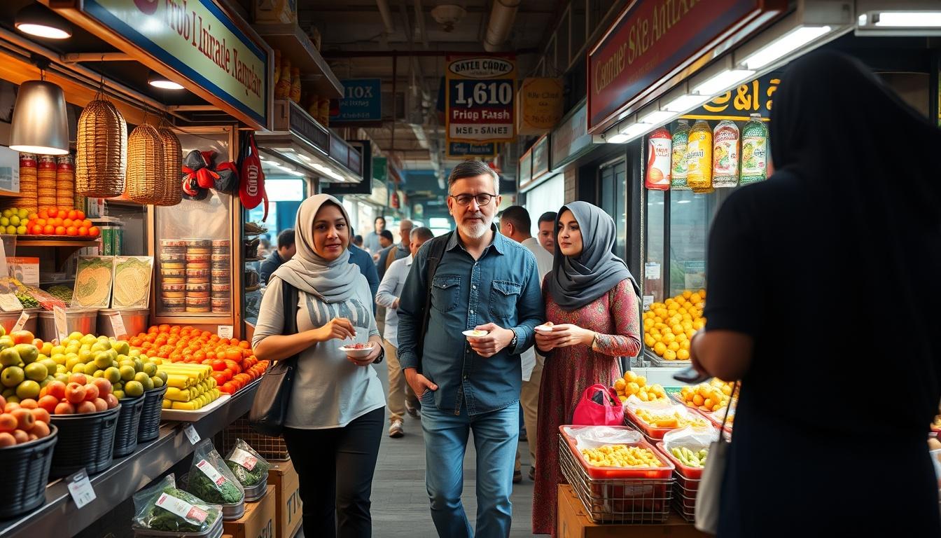 Culinary and Market Tours